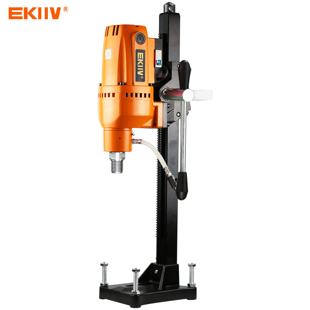 MW-165 EKIIV 110V 220V 1880W Beliebte tragbare Kernbohrer für Beton Vielseitig Diamant-Wet-Betonkernbohrer