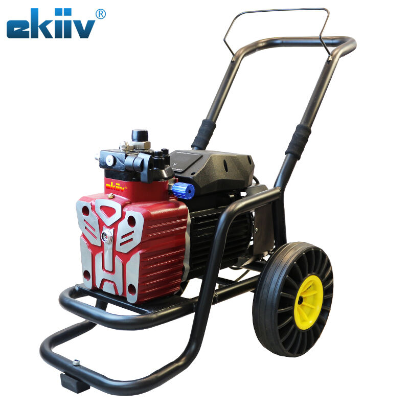 EKIIV M935 Premium Quality high pressure CE Electric Portable DIY Diaphragm Paint Sprayer