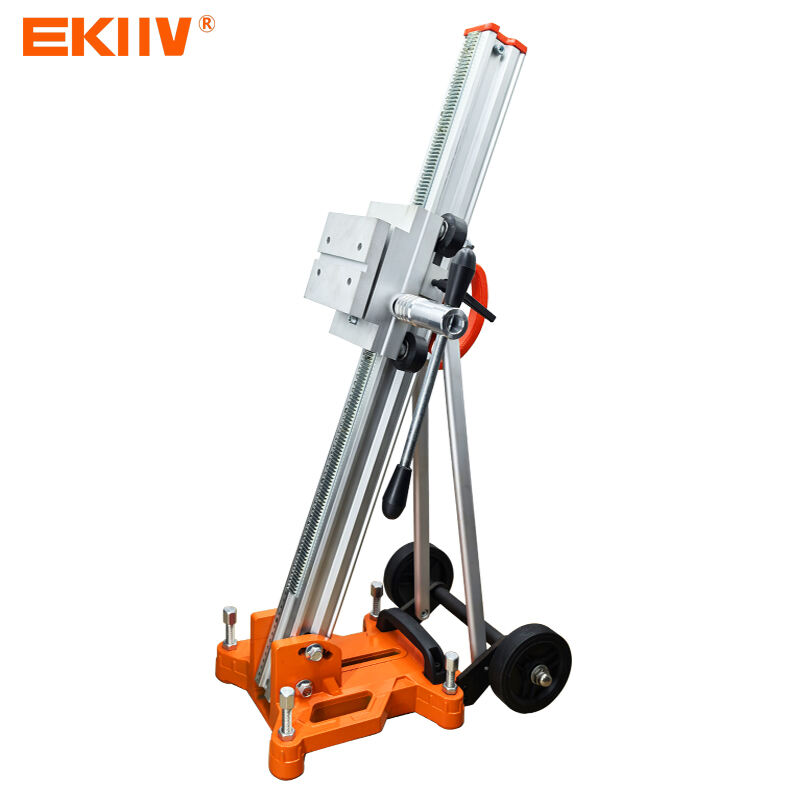 MW-205 EKIIV 110V 220V 4850W Beliebt im Handel Portabler Beton Kernbohrer Vielseitig Diamant Nasser Beton Kernbohrer Maschine