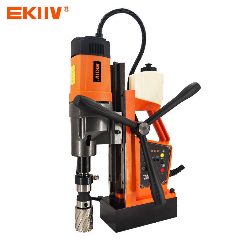MW-30RC EKIIV 110V 220V mt3 double guide drilling tapping annular cutting haevy duty magnetic drill machine magna drill