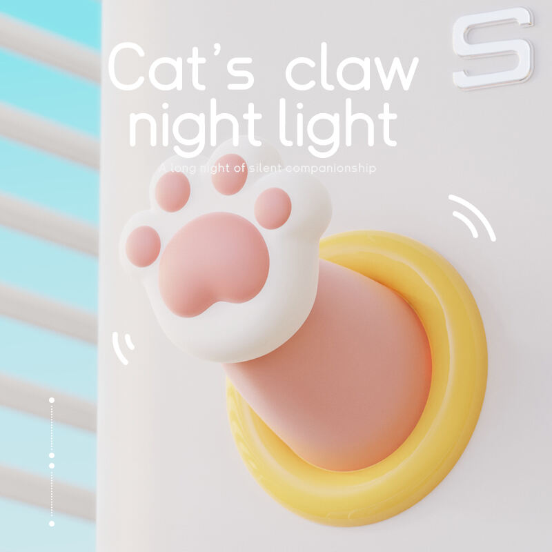 Cat’s claw night light