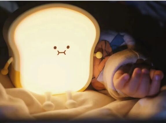 Smart Sleep Bedside Lamp: Building the Perfect Sleep Atmosphere