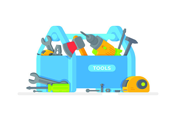 Repair kit accessories available