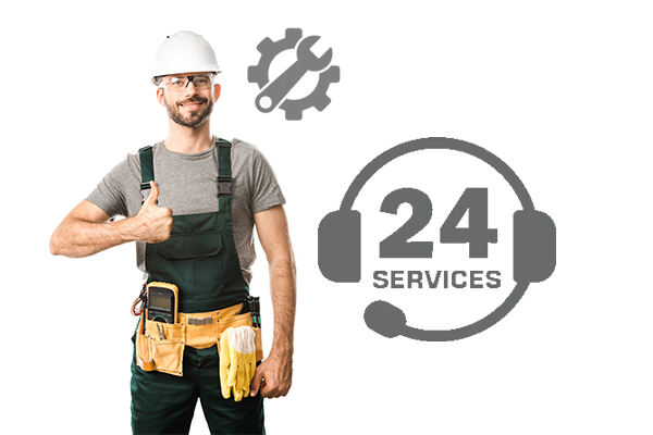 24-hour online service