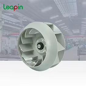 Backward Curved Impeller