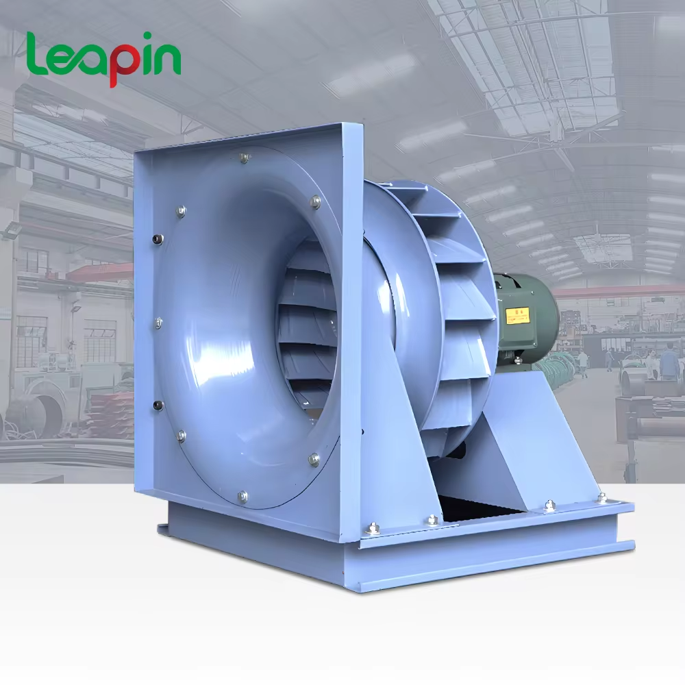 Enhancing Ventilation Efficiency with Inline Centrifugal Fans