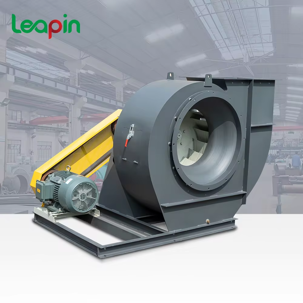 Ventilateur centrifuge de la série lp73