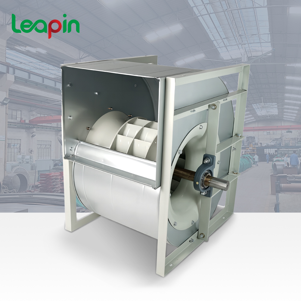 Exploring the Efficiency of Centrifugal Fans in Industrial Settings