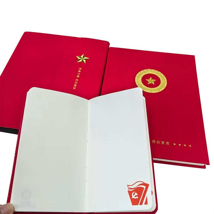 La creciente demanda de impresión personalizada de cuadernos