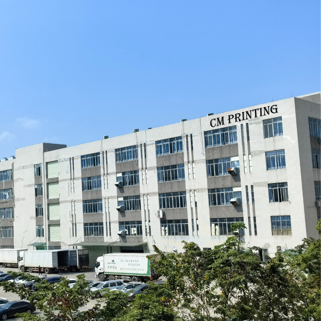 CM Printing Shenzhen Co.,Ltd