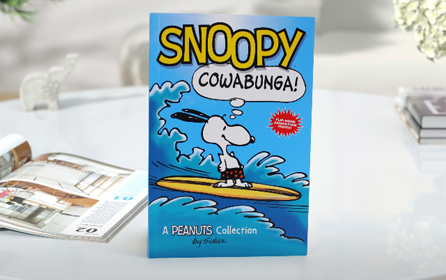 stampa di Libri a Copertina Flessibile