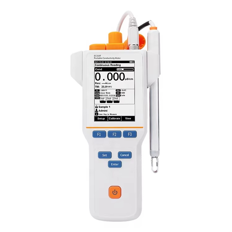 The Role of Conductivity Meters in Environmental Monitoring and Research
