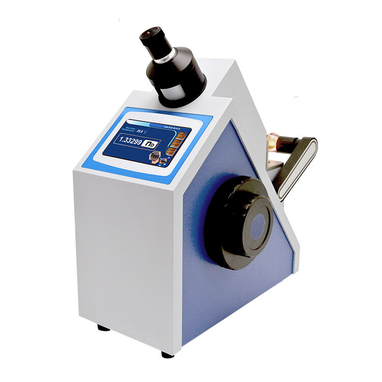 Máy đo khúc xạ ABBE WYA-3S