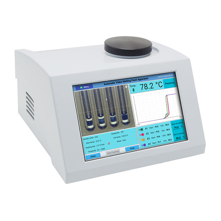 SGW-685/682/681 Video Melting Point Apparatus