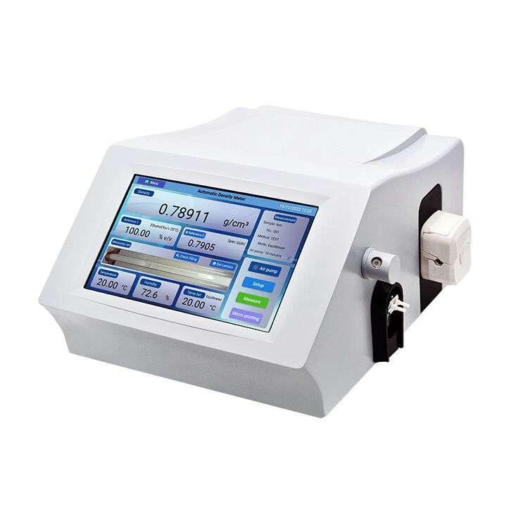 Densitometer models WMD-550/450A/430A/350A