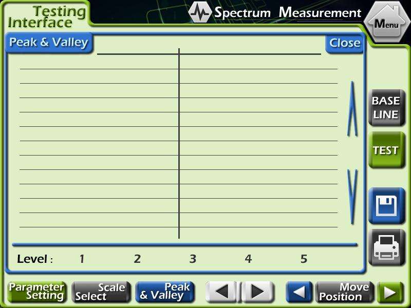 752N Plus UV VIS Spectrophotometer