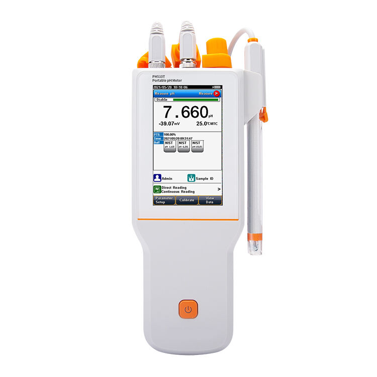 PH510T portable pH meter