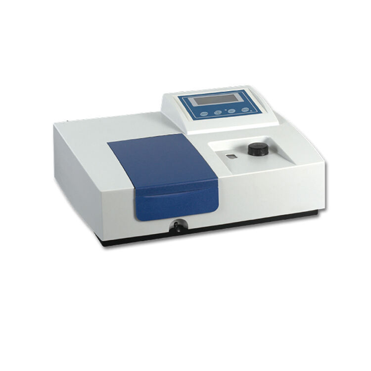 721N single beam visible Spectrophotometer