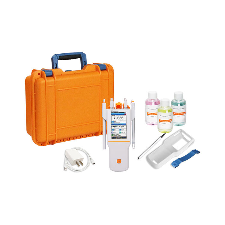 M510T portable multiparameter analyzer