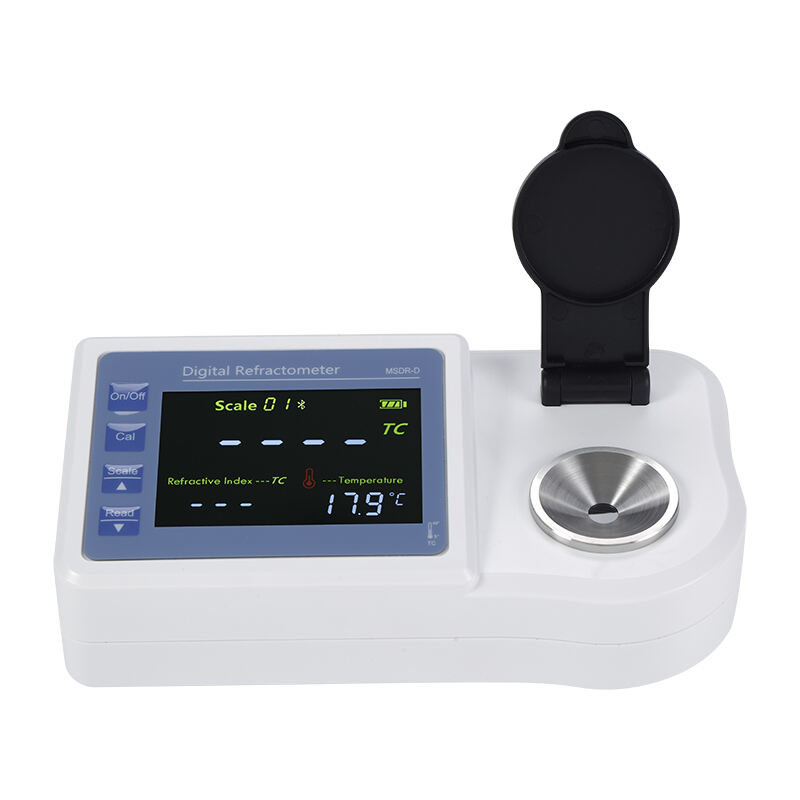 MSDR-D series portable refractometer