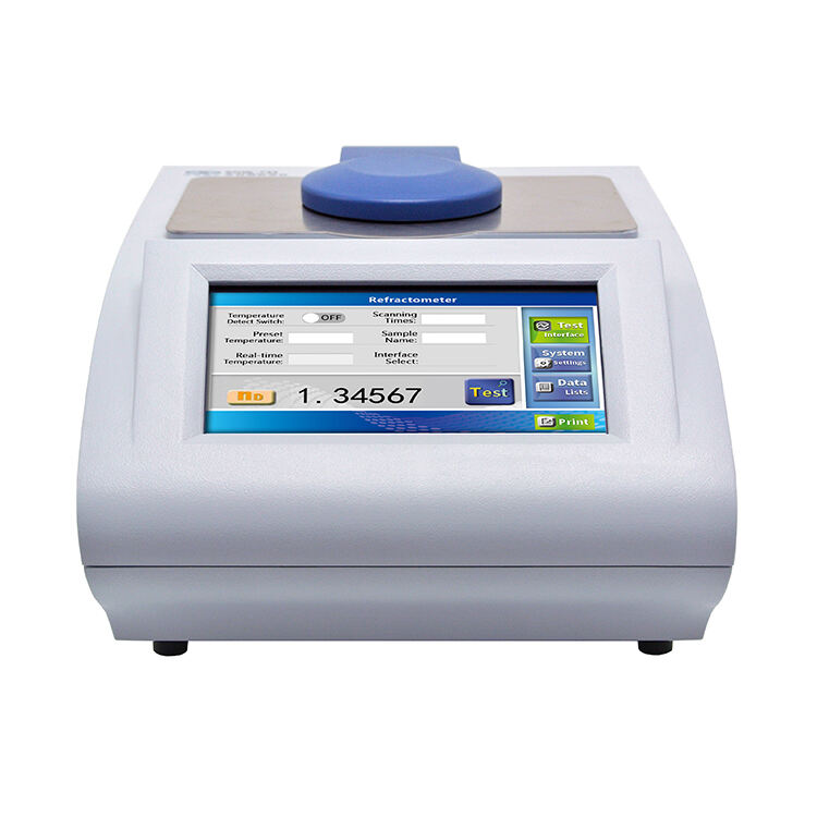 SGW-733/SGW-731 Automatischer Digital-Refraktometer