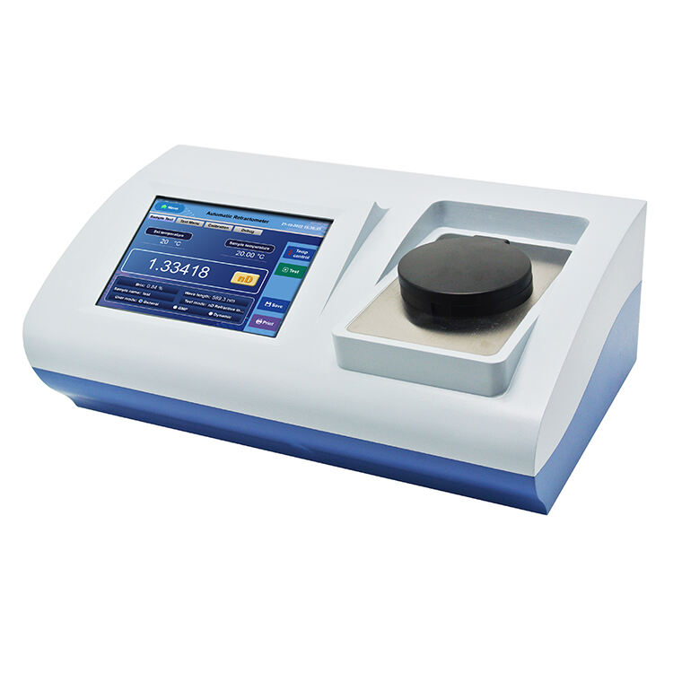 SGW-756/SGW-753 Automatic Digital Refractometer