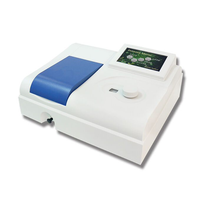 752N Plus UV VIS Spectrophotometer