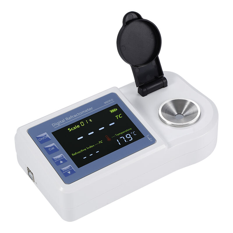 MSDR-D series portable refractometer