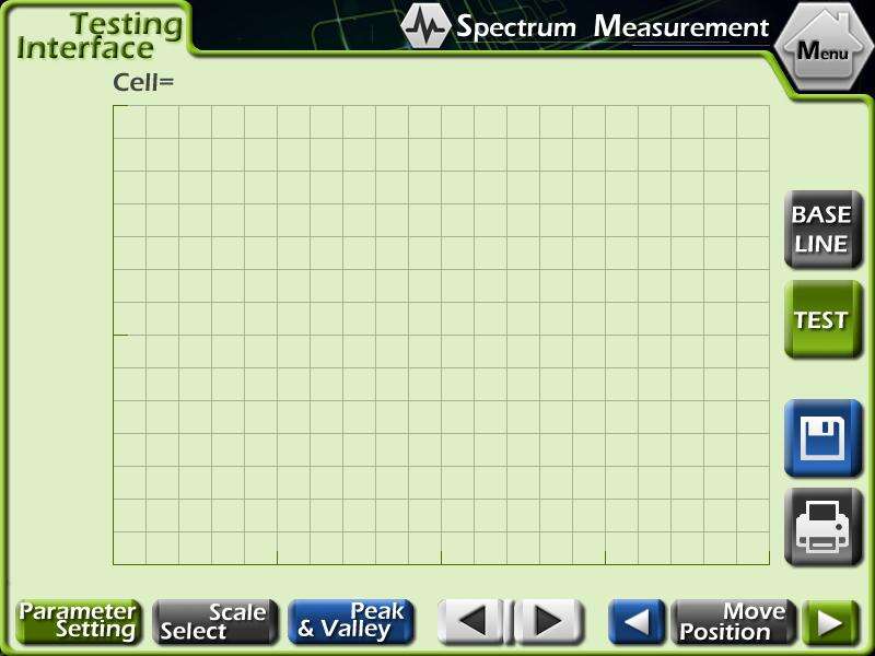 752N Plus UV VIS Spectrophotometer