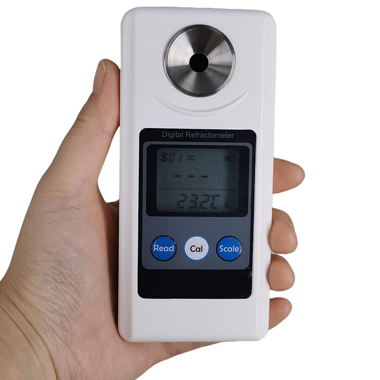 WZP1 serye portable refractometer