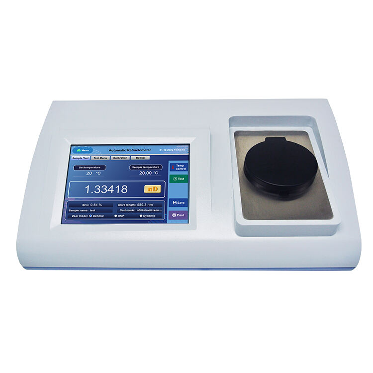 SGW-756/SGW-753 Automatic Digital Refractometer