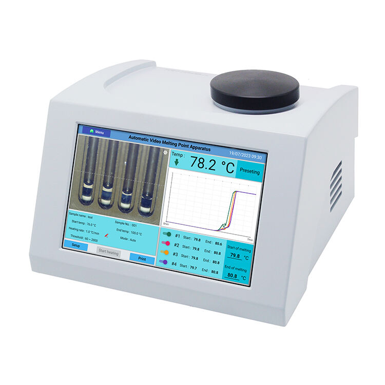 SGW-685/682/681 Video Melting Point Apparatus