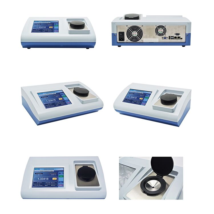 SGW-756/SGW-753 Automatic Digital Refractometer