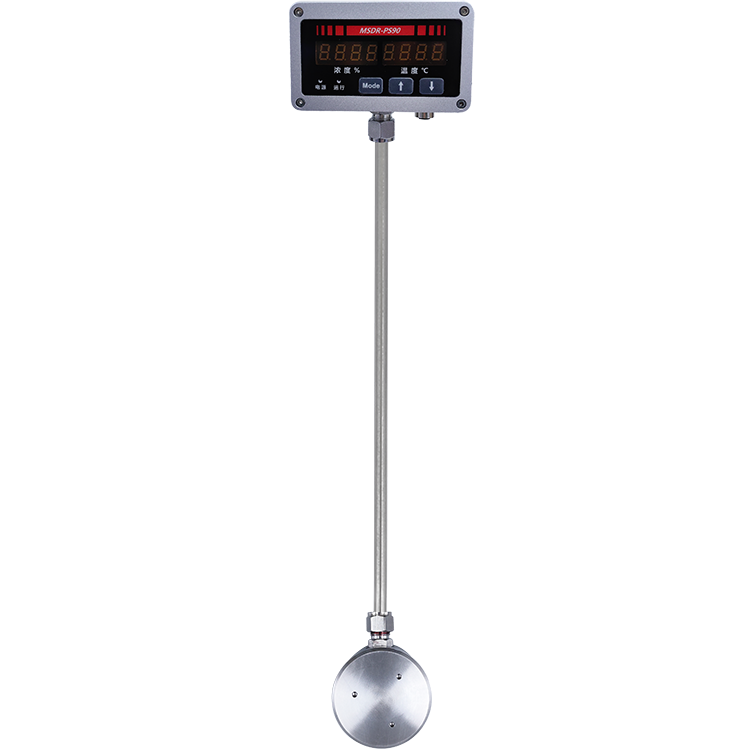 MSDR-PS90 online na liquid concentration sensor