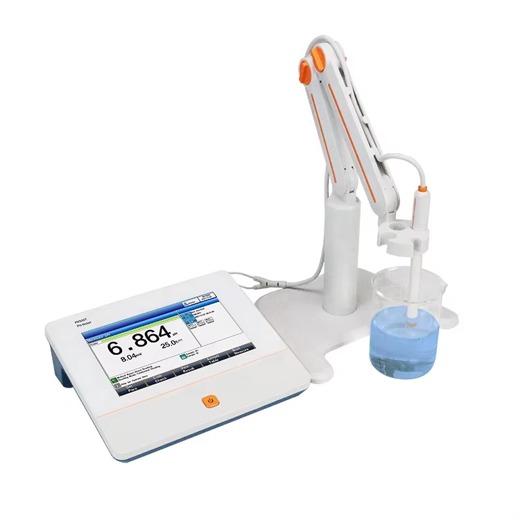 Top 5 Benefits of Using a pH Meter for Precise pH Measurement