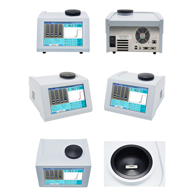 SGW-685/682/681 Video Melting Point Apparatus