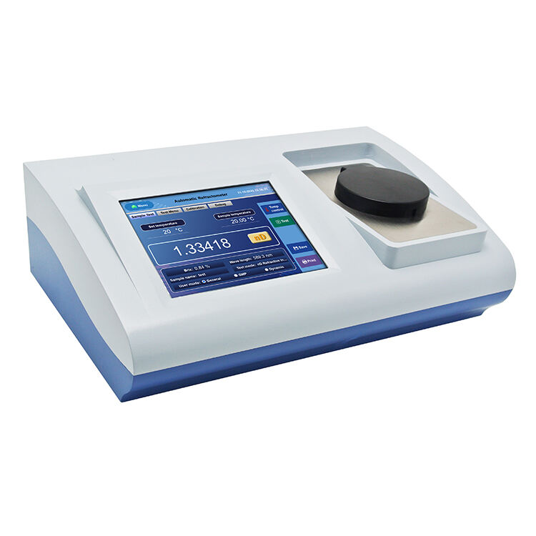 SGW-756/SGW-753 Automatic Digital Refractometer