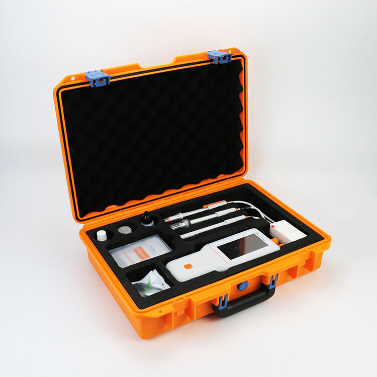 M510T portable multiparameter analyzer