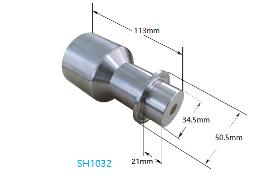 MT-SH1032 refractive index sensor