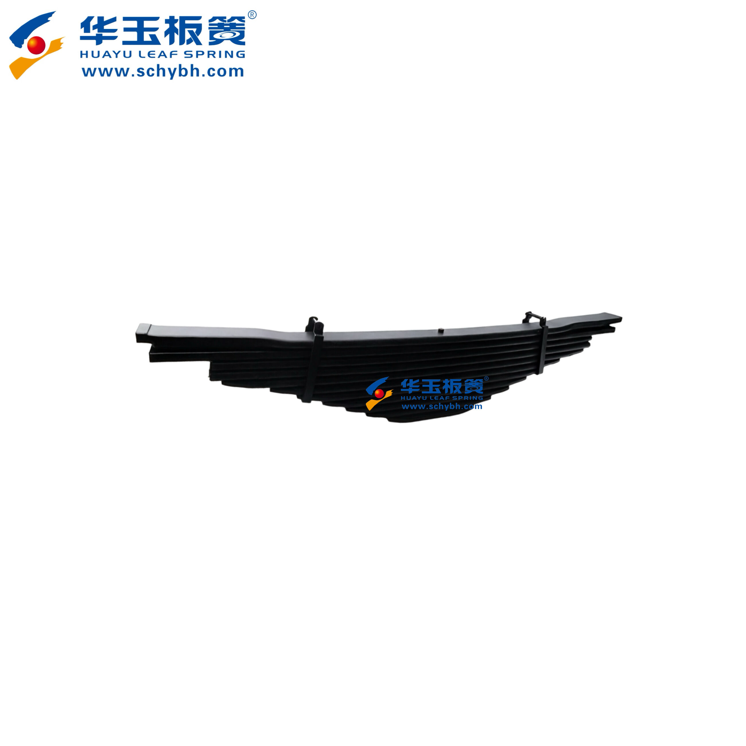 257658 VOLVO Custom Truck Leaf Spring