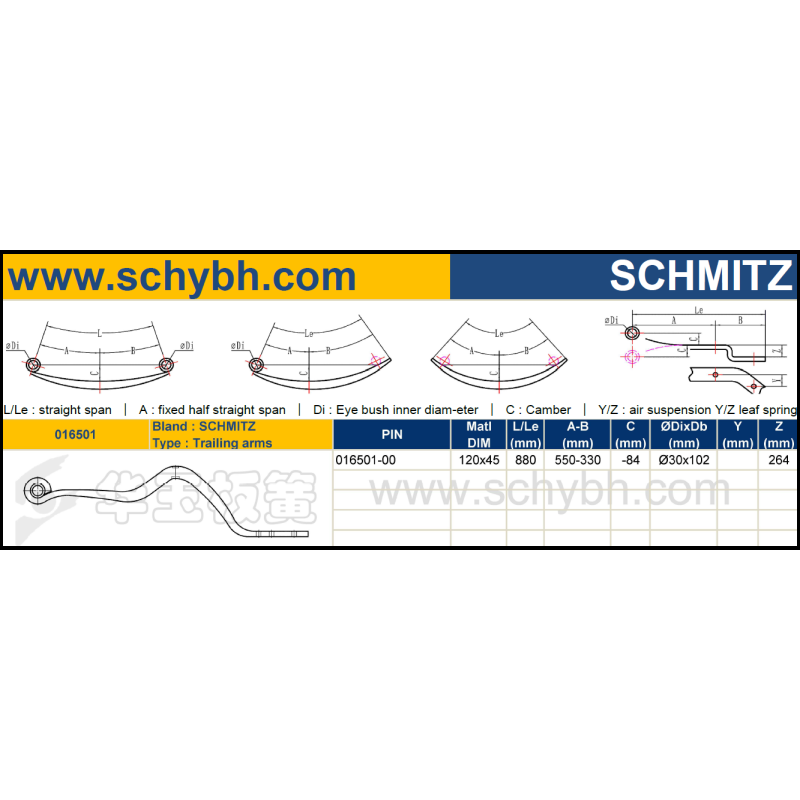 SCHMITZ 016501