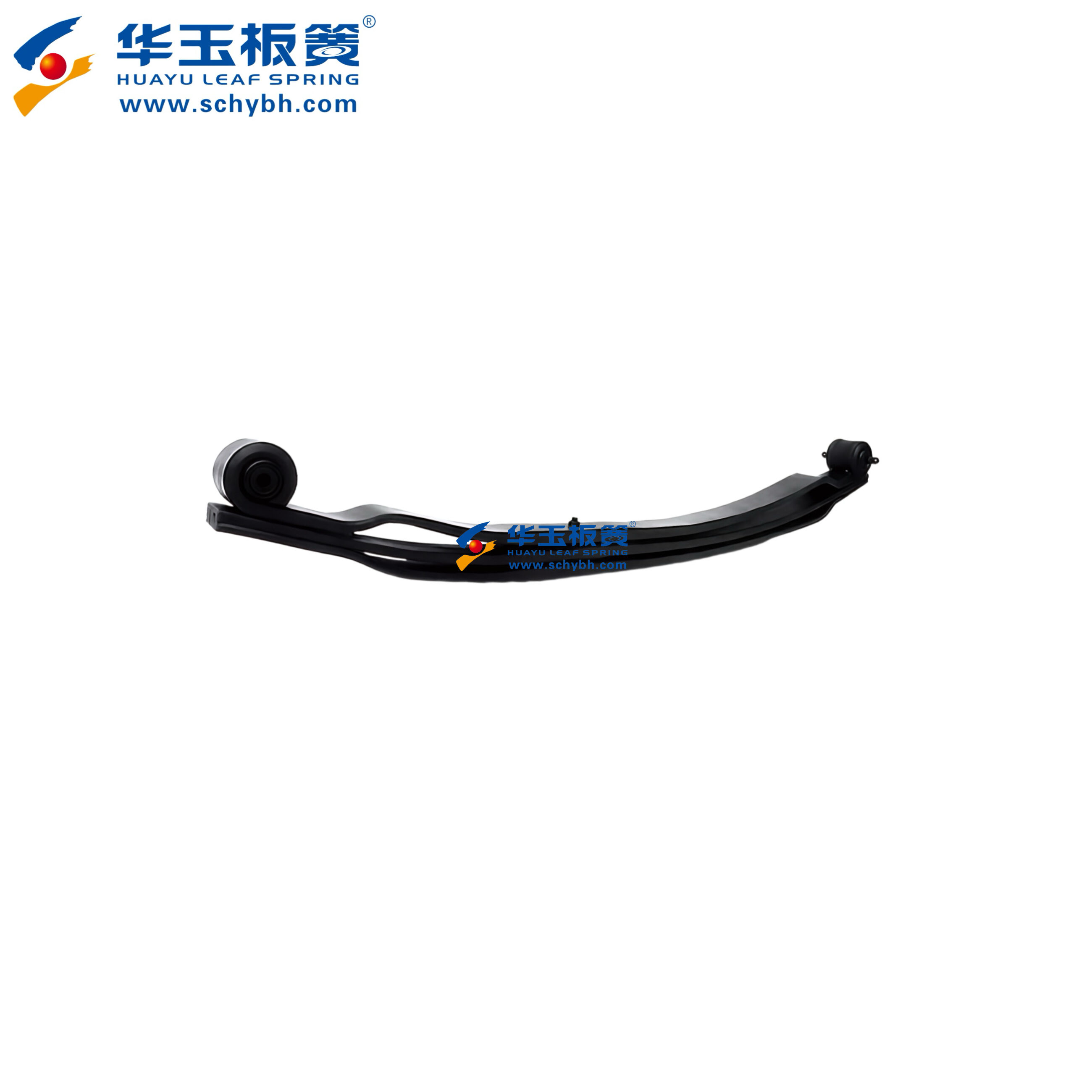 1700769 DAF Parabolic Leaf Springs Reinforced