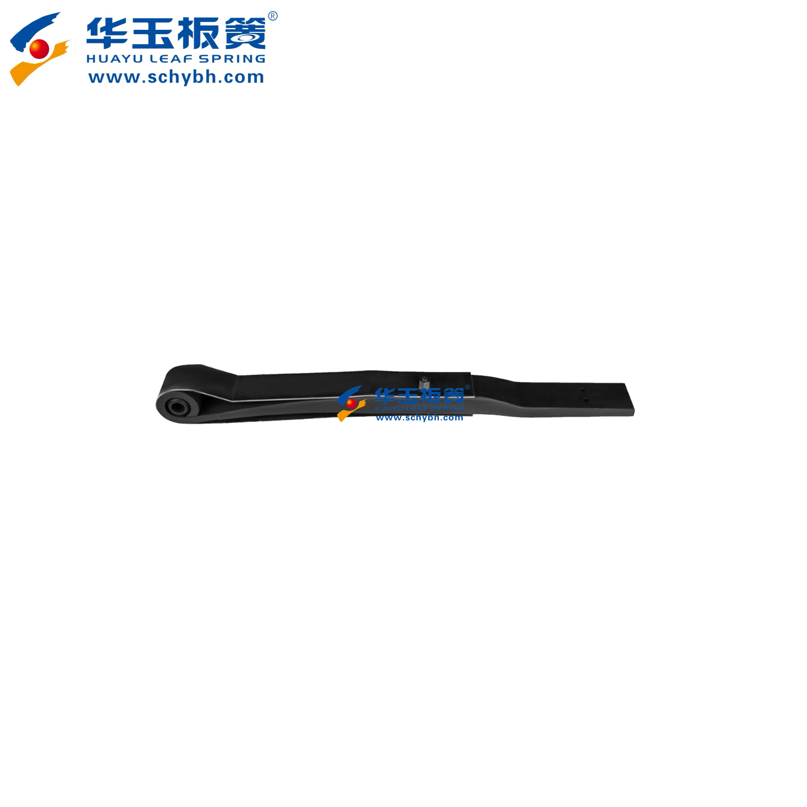 Heavy Truck Leaf Spring 015156 F001A037IF75 for Schmitz
