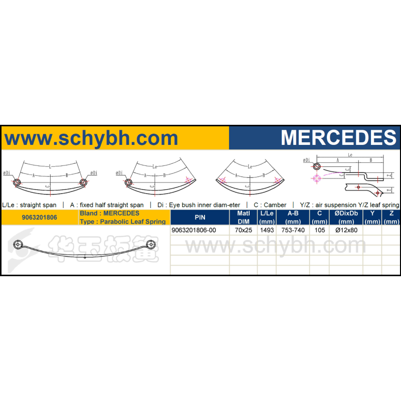 MERCEDES 9063201806