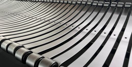 Huayu Leaf Spring New Shipment: Mercedes Truck Leaf Springs Dispatched in Bulk with Reliable Quality and Efficient Delivery