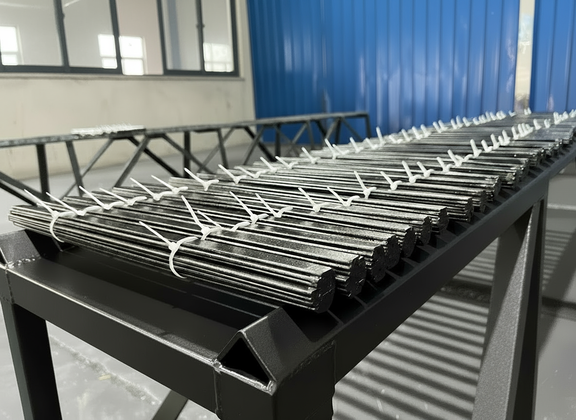 Sichuan Huayu Ships New Batch of OE 131411107A Leaf Springs for 1967 Volkswagen Beetle