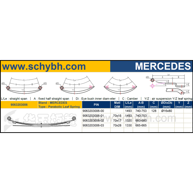 MERCEDES 9063203006