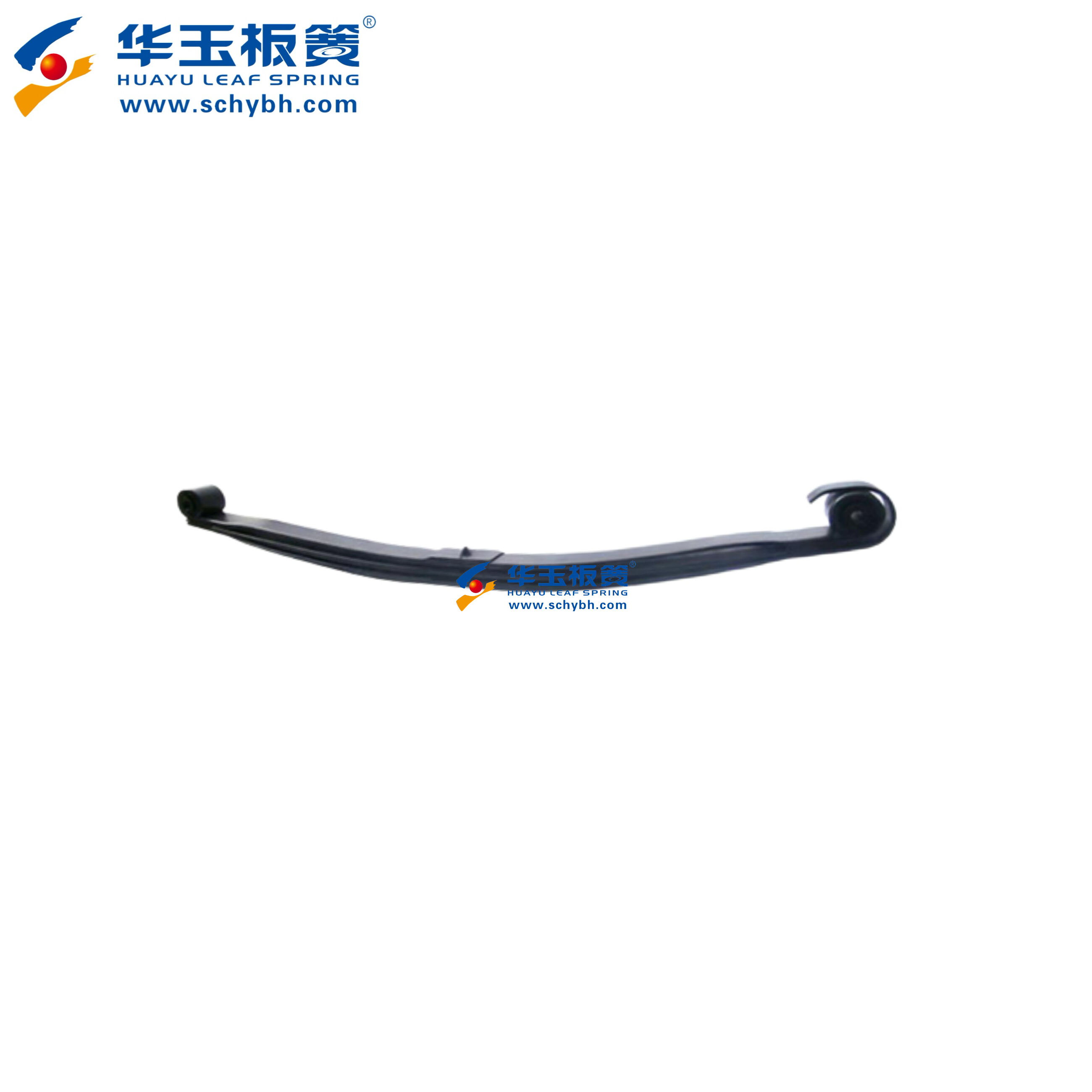 3753201802 9433200502 Heavy Duty Springs Manufacturer Truck Suspensions Parabolic Steering Arm Leaf Spring for Mercedes-Benz