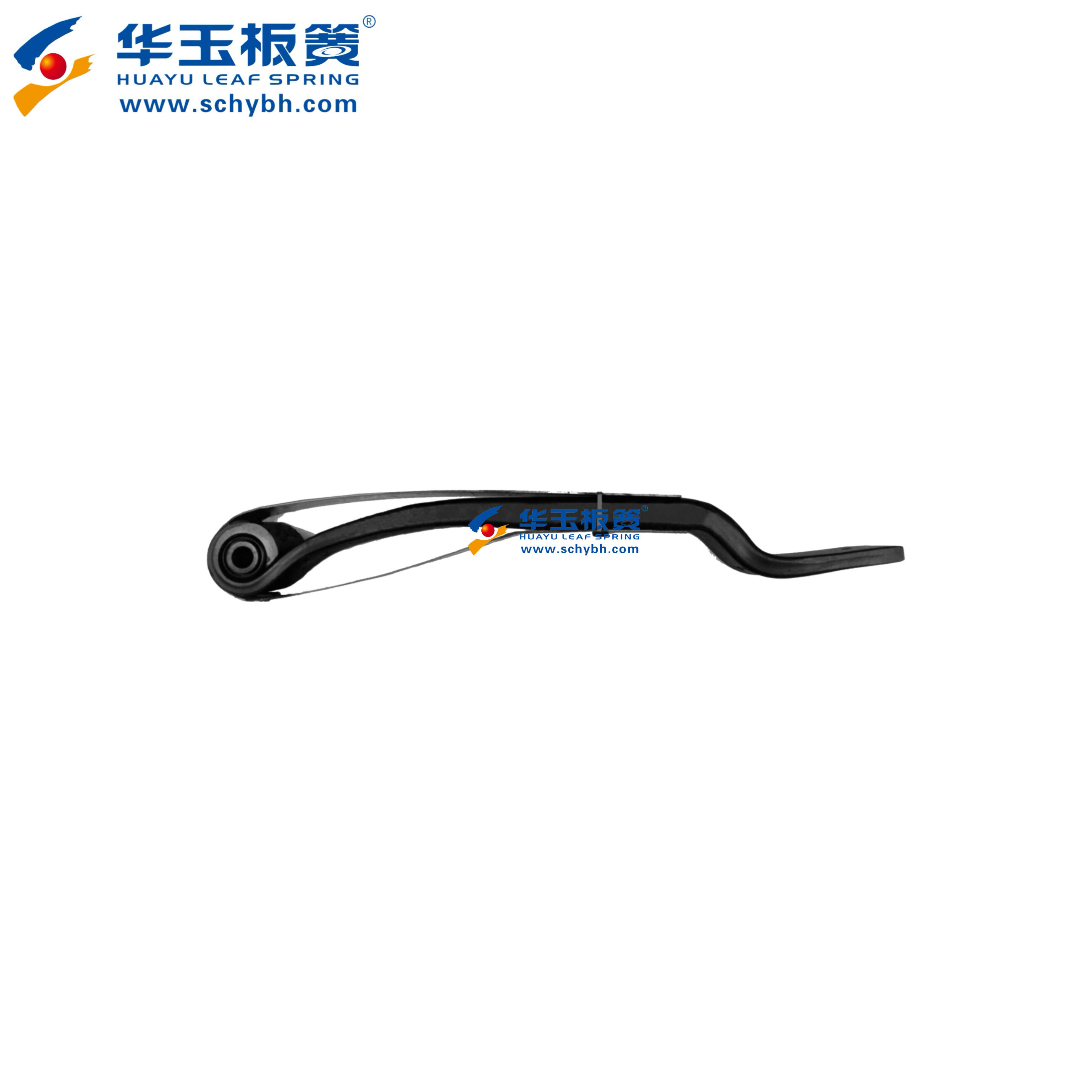 Ressort à lames du système de suspension SAF pour camion 3149004500 3149004501 3155103600