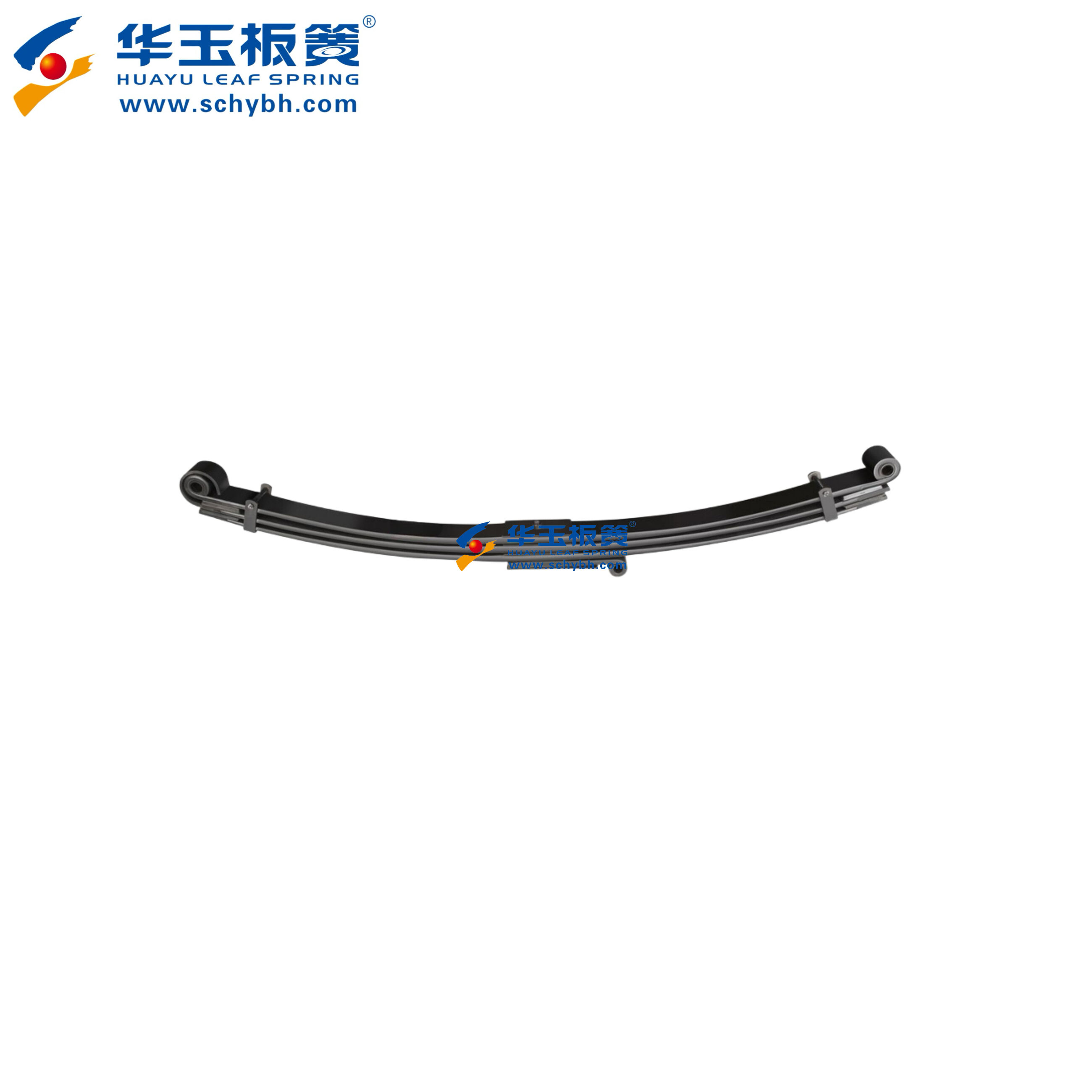 Hot Rolled Steel Leaf Spring for Suspension Systems 81434006494 81434006496 81434006498 for MAN
